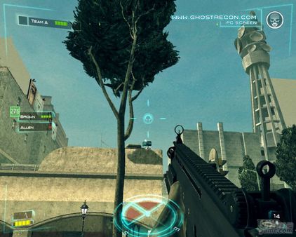 Nuevo pack descargable para Tom Clancy Ghost Recon Advanced Warfighter