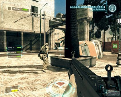 Nuevo pack descargable para Tom Clancy Ghost Recon Advanced Warfighter