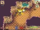 Los 8 espíritus elementales en Seiken Densetsu DS: Children of Mana
