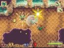 Los 8 espíritus elementales en Seiken Densetsu DS: Children of Mana