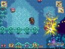 Los 8 espíritus elementales en Seiken Densetsu DS: Children of Mana
