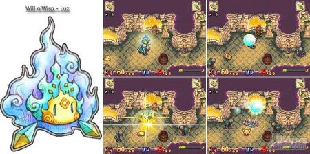 Confirmada la fecha de salida en Espa�a de Children of Mana para Nintendo DS