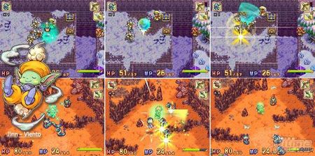 Confirmada la fecha de salida en Espaa de Children of Mana para Nintendo DS