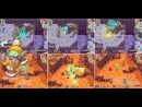 Montón de detalles y 16 minutos de vídeo con escenas de juego, multijugador, armas y objetos de Seiken Densetsu DS Children of Mana