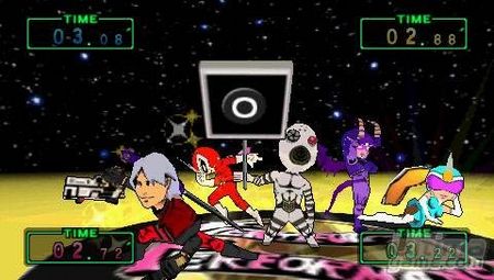 Capcom anuncia la fecha de salida Europea para Viewtiful Joe Red Hot Rumble en PSP