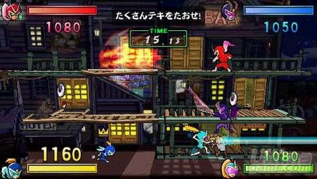 Viewtiful Joe Red Hot Rumble aparecer en Espaa un par de semanas ms tarde de lo previsto