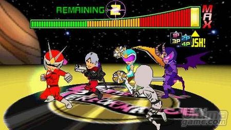 Viewtiful Joe Red Hot Rumble aparecerá en España un par de semanas más tarde de lo previsto