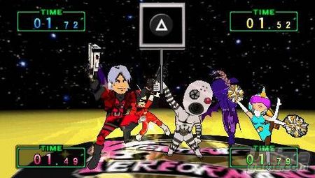 Viewtiful Joe Red Hot Rumble aparecerá en España un par de semanas más tarde de lo previsto
