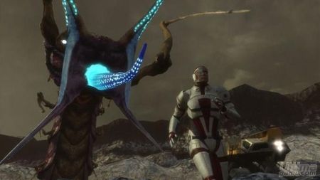 Mass Effect tendr un fuerte sistema para evitar las copias ilegales