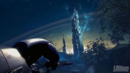 El Comandante Shepard, el h�roe de Mass Effect