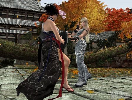 La versión PS3 de Tekken - Dark Resurrection al descubierto