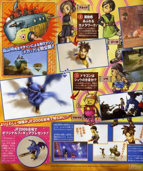 Microsoft lanza una demo de Blue Dragon