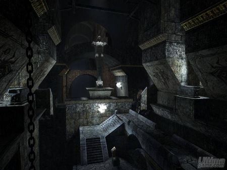 Necromancers, los magos oscuros en Dark Messiah of Might & Magic