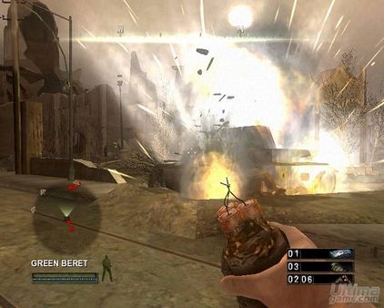 Pyros confirma la fecha de salida en Espaa de Commandos: Strike Force