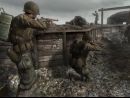 Call of Duty 2 para Xbox 360, en acción