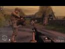 Call of Duty 2 para Xbox 360, en acción