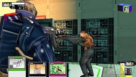 Konami confirma la fecha de salida USA de Metal Gear Acid 2