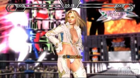 El Bazar de Xbox 360 nos ofrece una demo de Rumble Roses Dobule XX