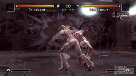 El Bazar de Xbox 360 nos ofrece una demo de Rumble Roses Dobule XX
