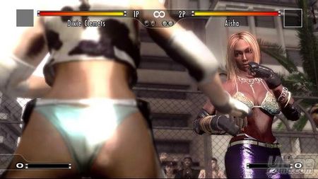 El Bazar de Xbox 360 nos ofrece una demo de Rumble Roses Dobule XX