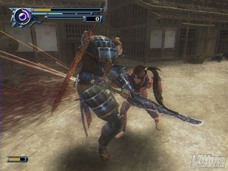 Onimusha: Dawn of Dreams estar disponible en el viejo continente en Junio del 2006