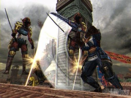 Onimusha: Dawn of Dreams estar� disponible en el viejo continente en Junio del 2006