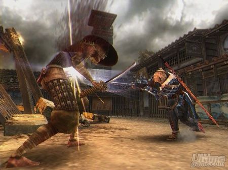 Onimusha: Dawn of Dreams estar disponible en el viejo continente en Junio del 2006