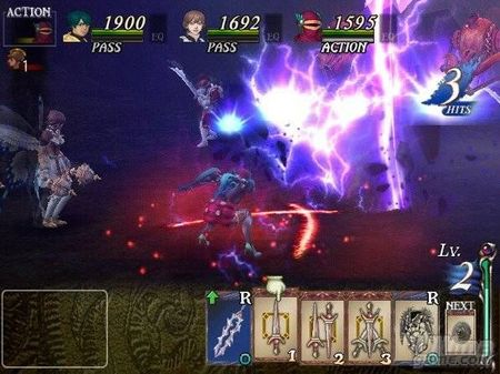 Baten Kaitos 2, retrasado en Jap�n - Actualizado con nuevas im�genes