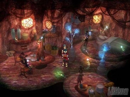 Baten Kaitos 2, retrasado en Japón - Actualizado con nuevas imágenes