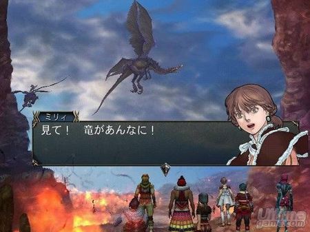 Baten Kaitos 2, retrasado en Japón - Actualizado con nuevas imágenes