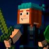 Minecraft Story Mode consola