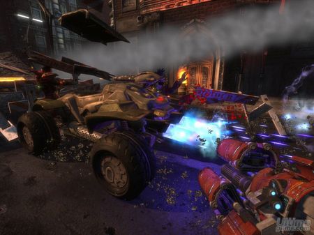 Confirmada la fecha definitiva de salida en Espaa de Unreal Tournament III para Xbox 360