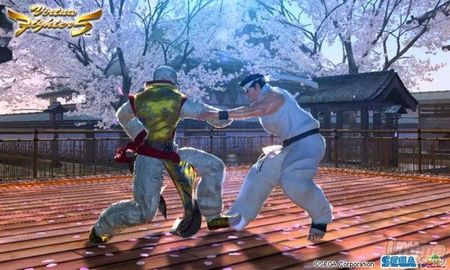 El lanzamiento de Virtua Fighter 5 para Xbox 360 peligra en Japón