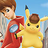 Detective Pikachu - (Nintendo 3DS)