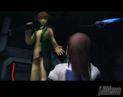 Nuevo vdeo de Xenosaga III
