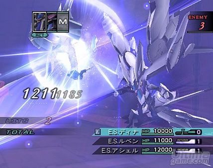 Xenosaga III tambin se muestra en Famitsu - Actualizado