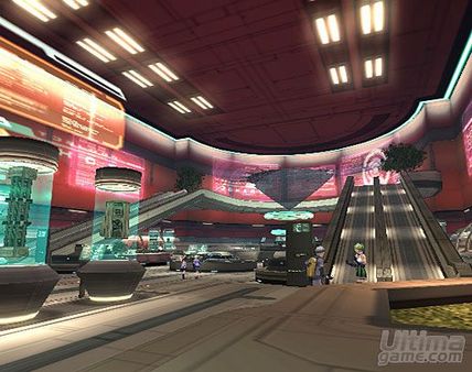 Xenosaga III tambi�n se muestra en Famitsu - Actualizado