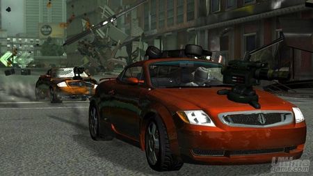 SEGA nos dará la posibilidad de probar Full Auto antes de su salida