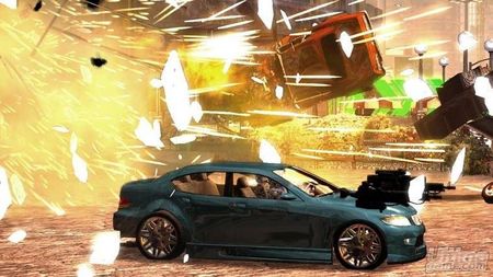SEGA nos dar la posibilidad de probar Full Auto antes de su salida