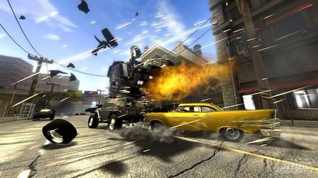 SEGA nos dar� la posibilidad de probar Full Auto antes de su salida