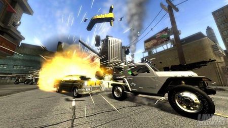 SEGA nos dar la posibilidad de probar Full Auto antes de su salida