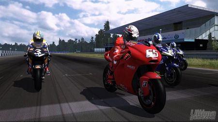 Moto GP 2006 URT, retrasado hasta Mayo