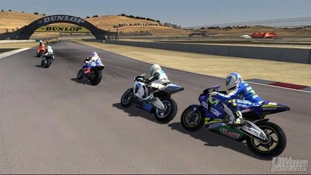 Moto GP 2006 URT para Xbox 360, en Junio en Europa