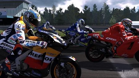 Moto GP 2006 URT para Xbox 360, en Junio en Europa