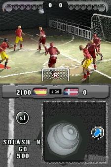 Anunciada la banda sonora de FIFA Street 2