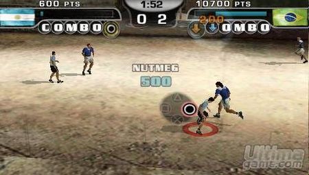 Anunciada la banda sonora de FIFA Street 2