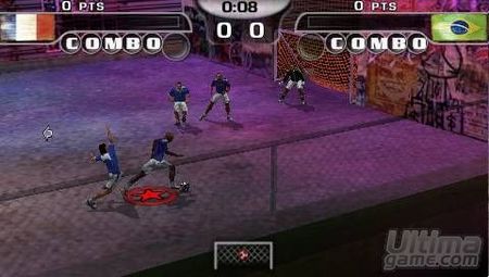 Anunciada la banda sonora de FIFA Street 2