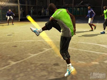 Anunciada la banda sonora de FIFA Street 2