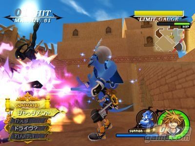 Confirmado - Kingdom Hearts 2 nos llegará doblado y traducido al castellano