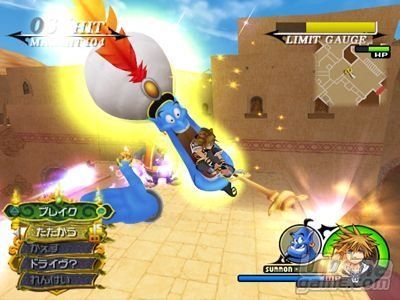 Confirmado  - Kingdom Hearts 2 nos llegar doblado y traducido al castellano